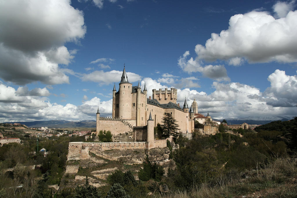 Infanta Isabel By Recordis Hotels Segovia Eksteriør billede